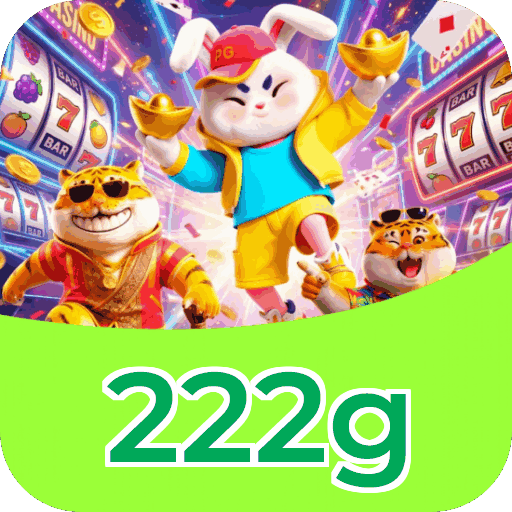 Catálogo slots 222g mostrando top jogos Gates Olympus Sweet Bonanza Fortune Tiger Big Bass volatilidade RTP